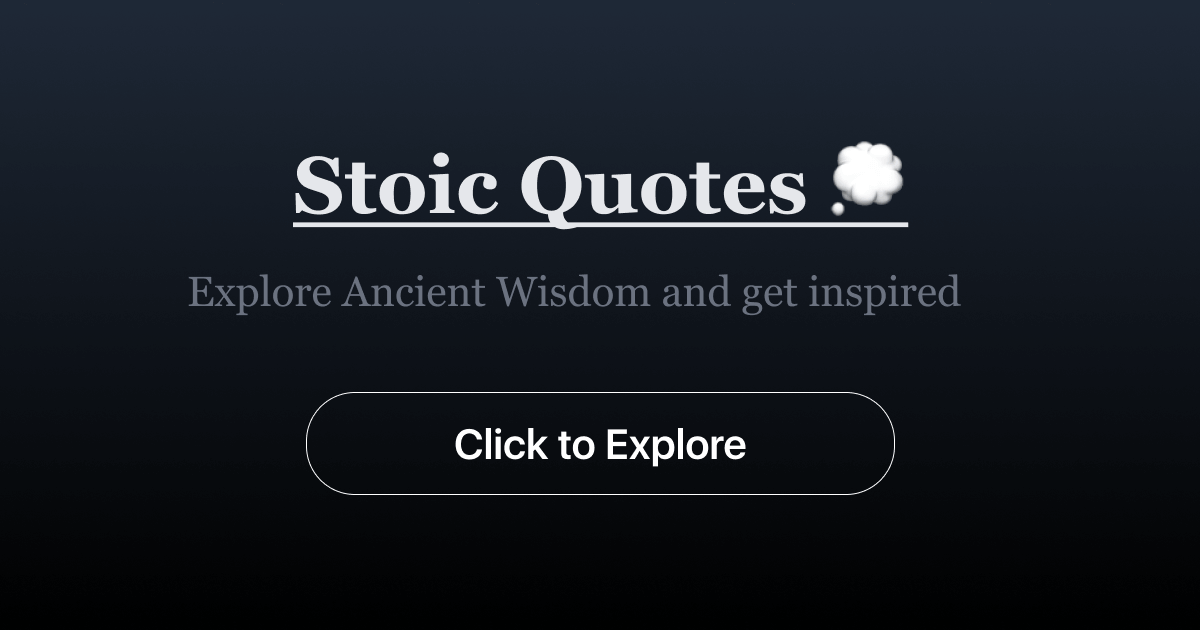 The best Stoic quotes on Courage | Best Stoic Quotes